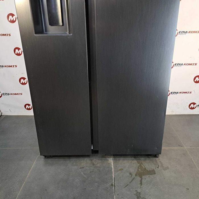 Lodówka Samsung RS6GA8521B1 [12m-cy gwar] E/634litry/178cm wys/36dB