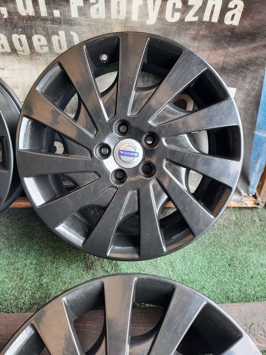 Alufelgi 17 5×108 Volvo V60 V90 S60 S90 XC40 V50 C30 V40 V70 XC70 Orgi