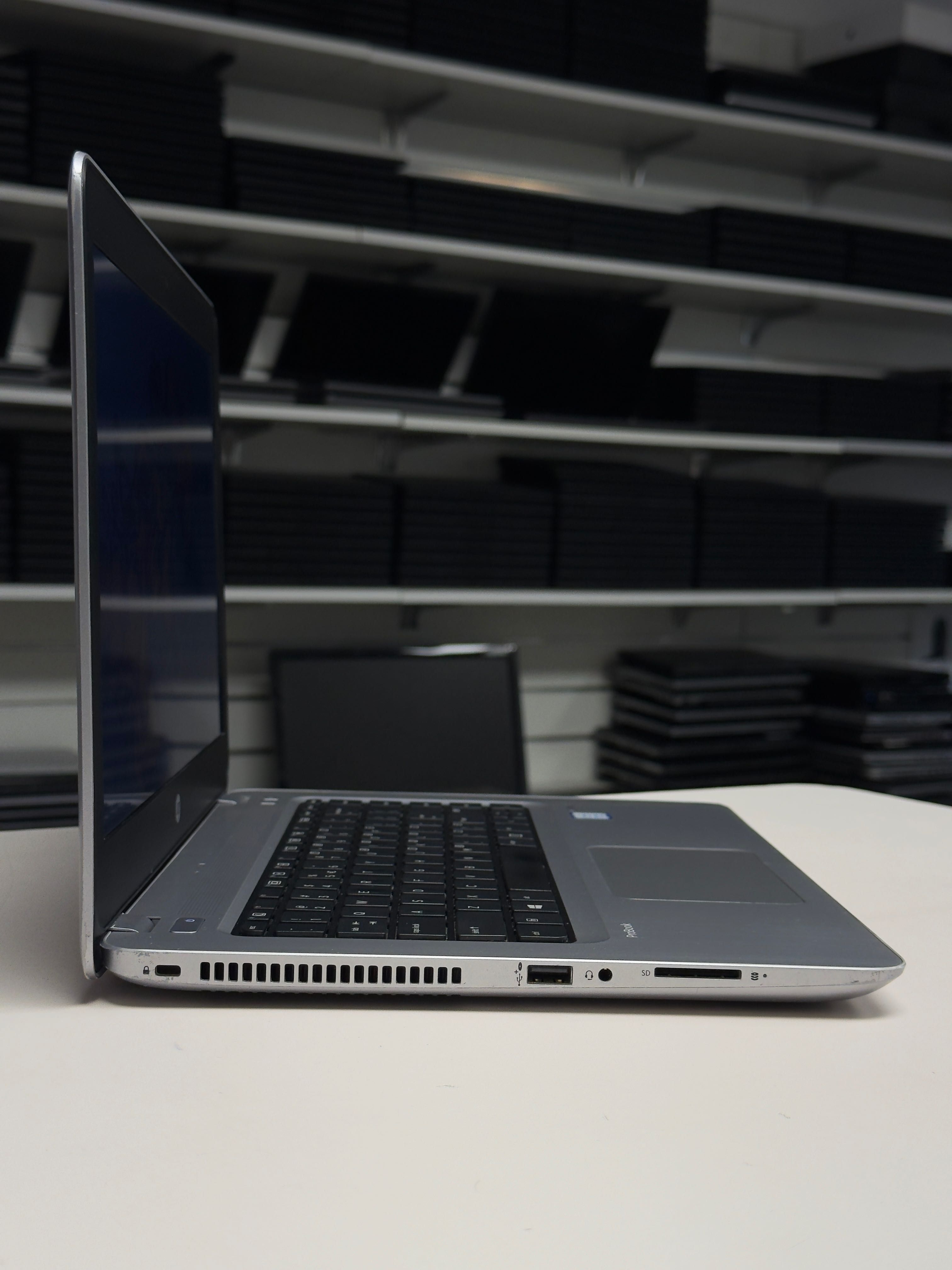 Laptop Biznesowy HP ProBook 440 G4 14" i3-7gen 8GB RAM 128GB SSD FHD!