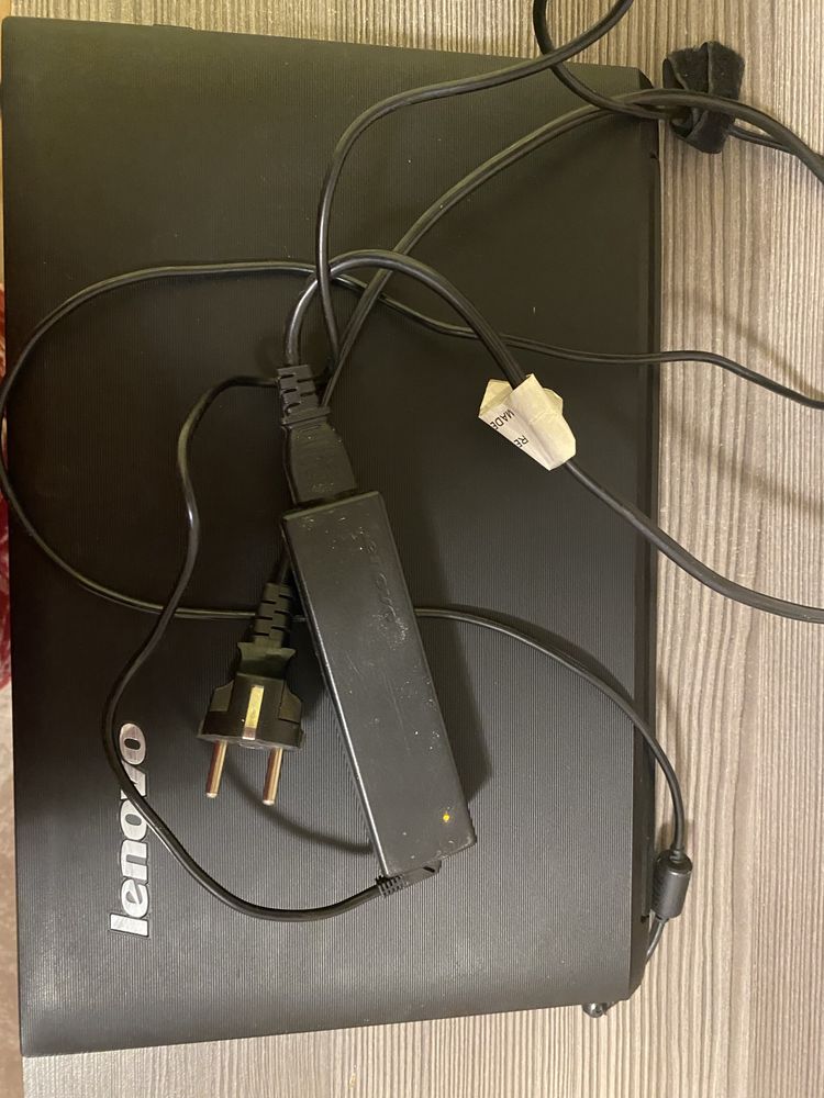 Ноутбук Lenovo B560 робочий компютер леново