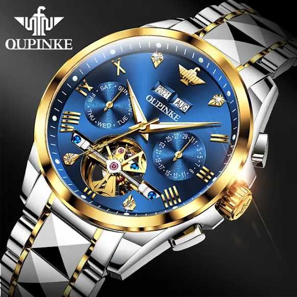 Zegarek Oupinke  3186 Automatic Mechanical
