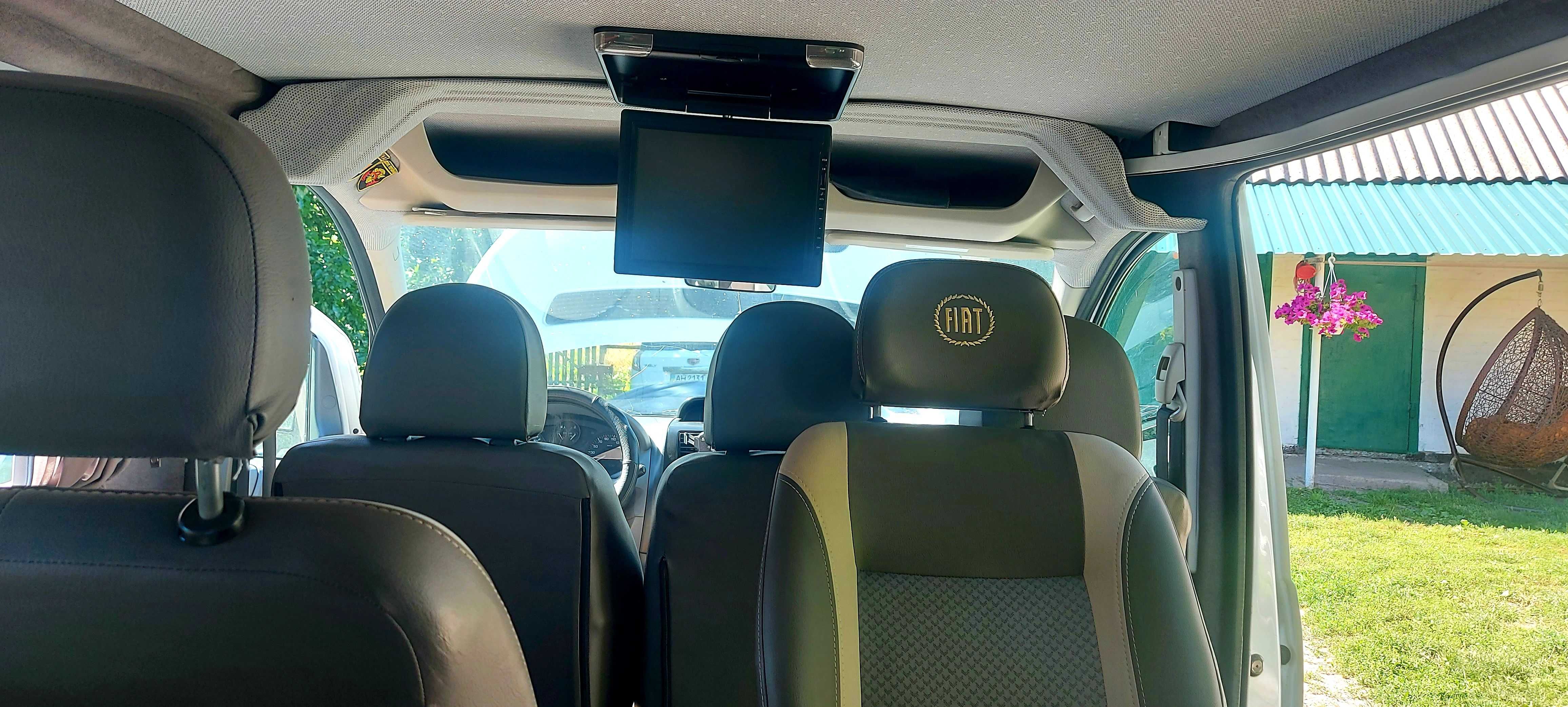 Fiat Scodo 2008 рік 2,0