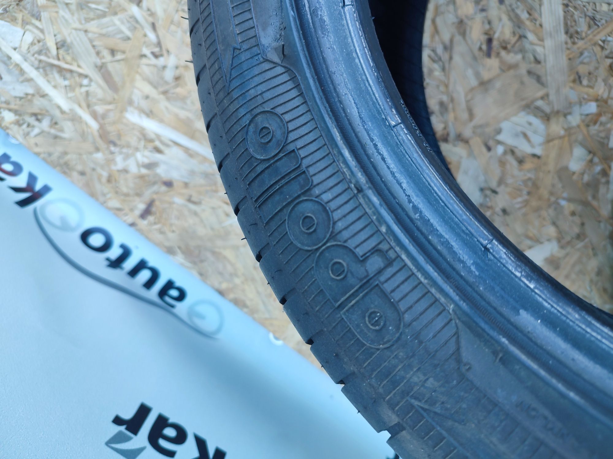 Шини 205/45R16 Apollo стан нових