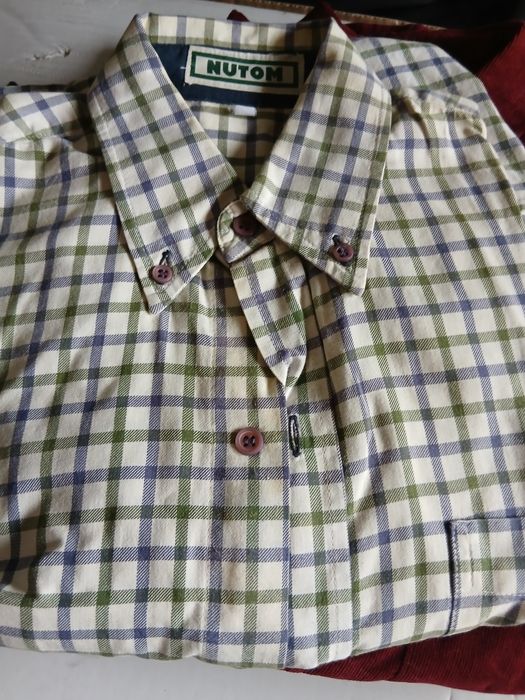 Roupa homem S sem uso