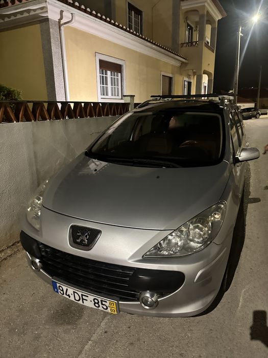 Peugeout 307 SW Diesel