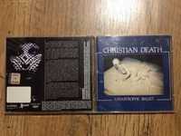 Christian death + Eva O