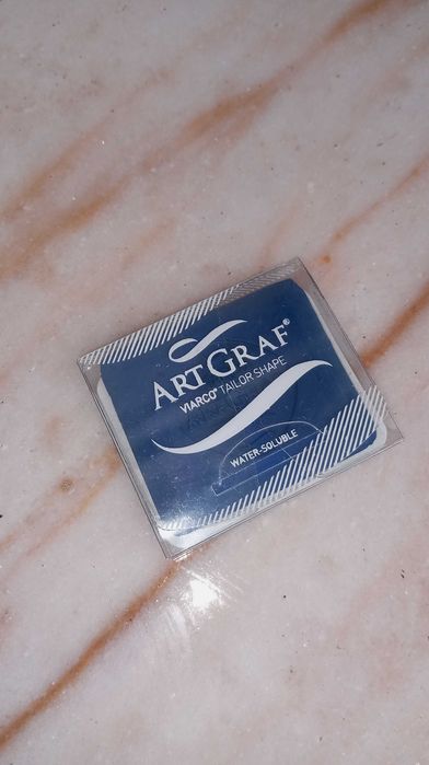 Grafite Aguarelável Artgraf - Forma de Alfaiate (AZUL)