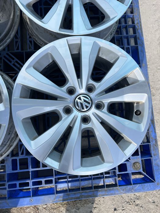 5х112 r16 диски VW jeta, passat, touran, sirocco, golf