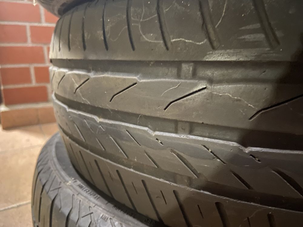 Opony letnie cena za 4 szt. 195/65 R 15