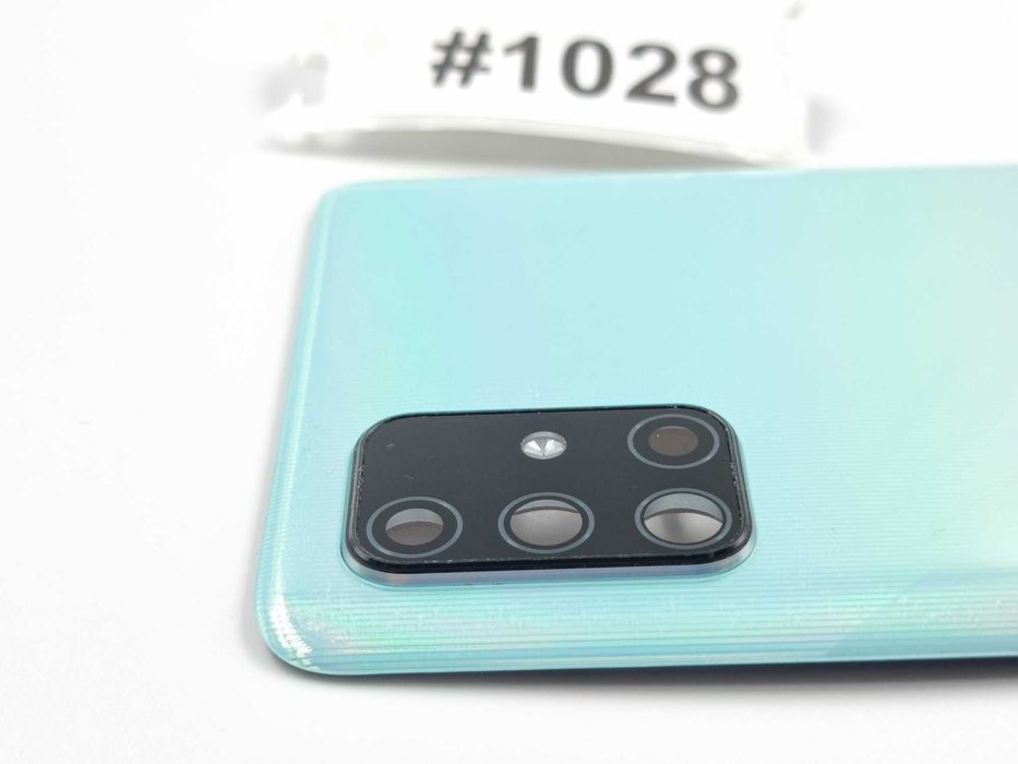 Samsung Galaxy A71 Demontaż Oryginalna Klapka Baterii | #1028