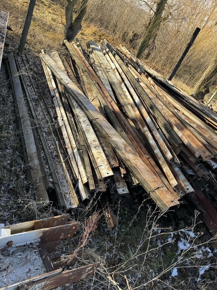 Каркас балочного ангару 22×60 м на болтовому з’єднанні
