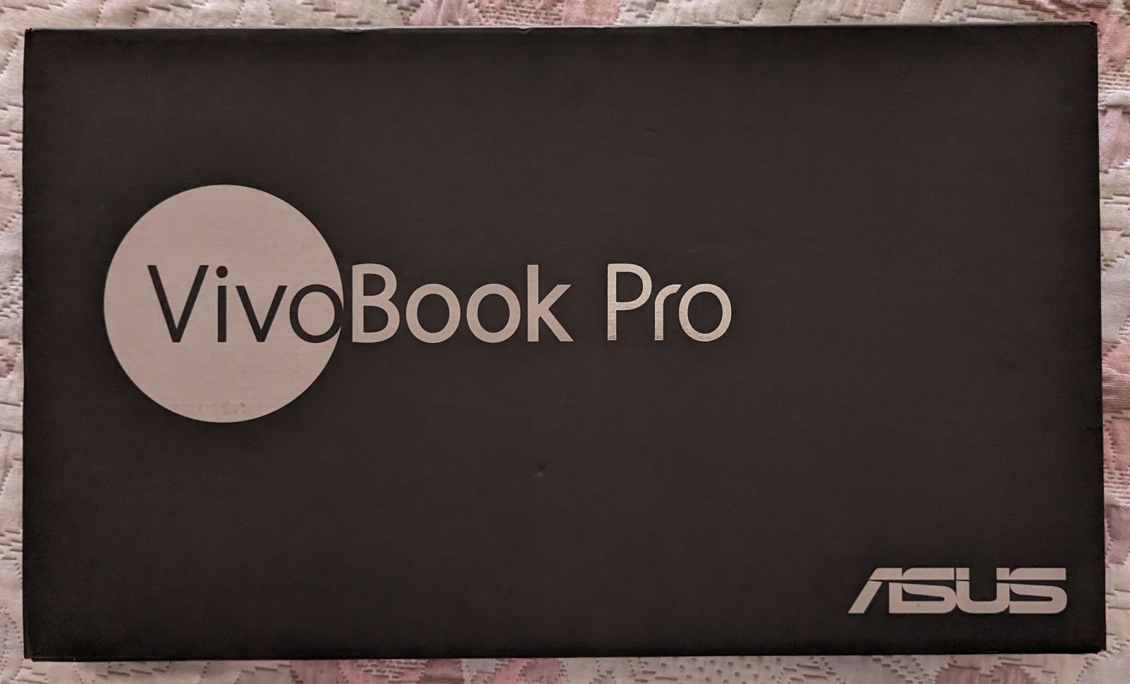 ASUS VivoBook Pro N580VD Intel i7 Nvidia GTX 1050 com Bateria Nova