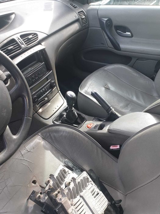 Renault Laguna com Motor 2.200 CDTI Diesel