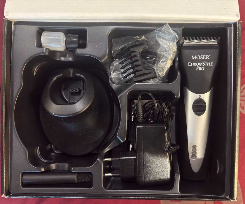 Moser ChromStyle Pro
