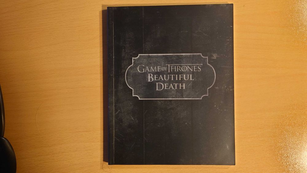 Guerra dos Tronos em Blu-Ray : Edição de Coleccionador T4