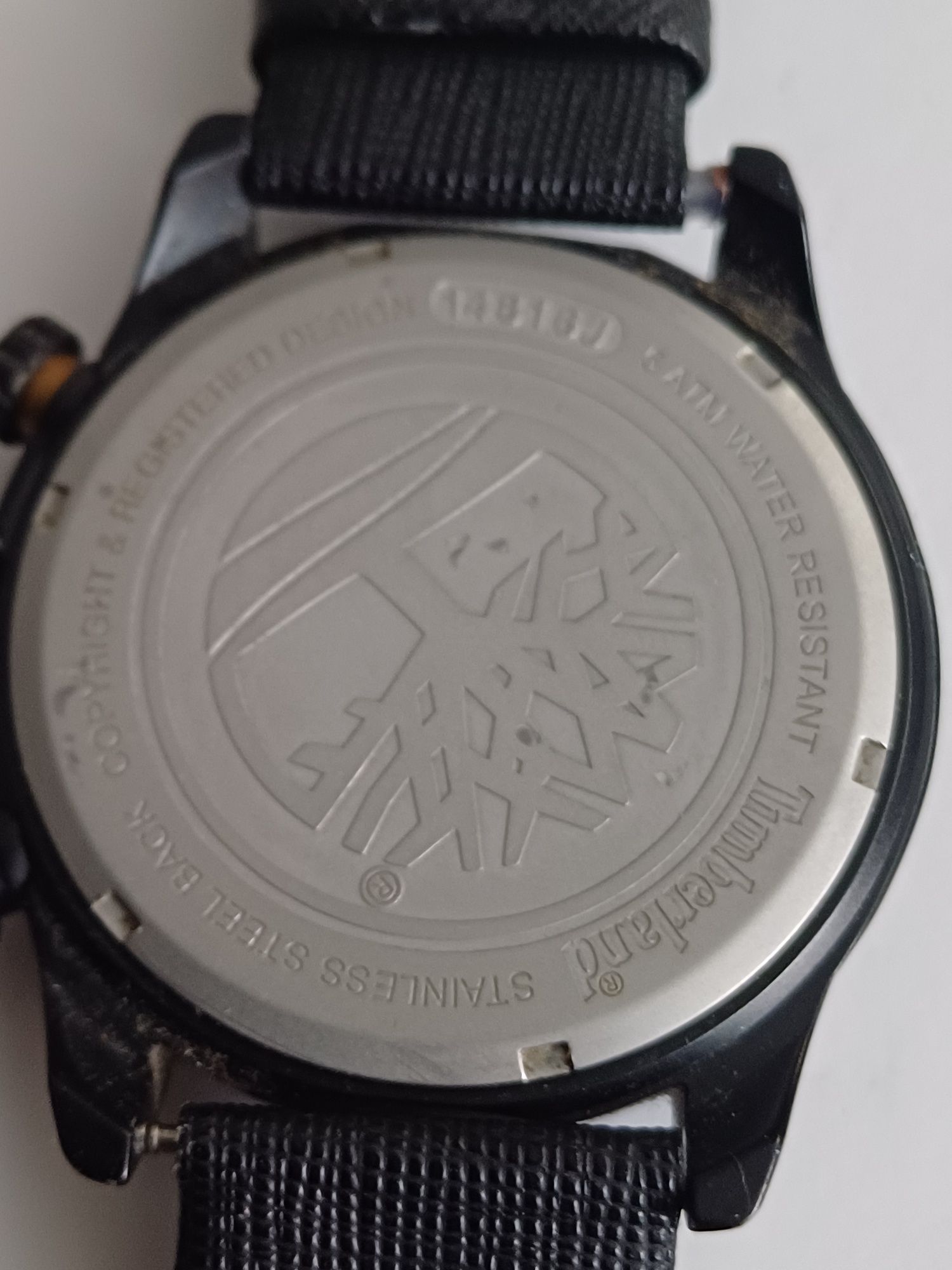Timberland quartz