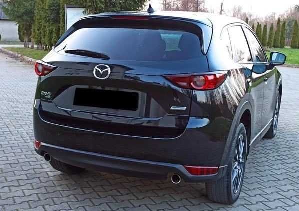 Mazda CX5 2018 року