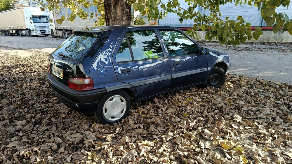 Vendo carro Citroen Sexo 99