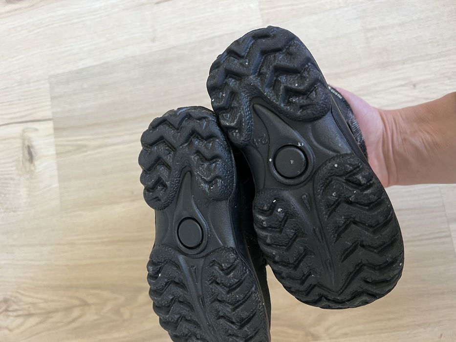 Ботинки детские зимние 24 размер