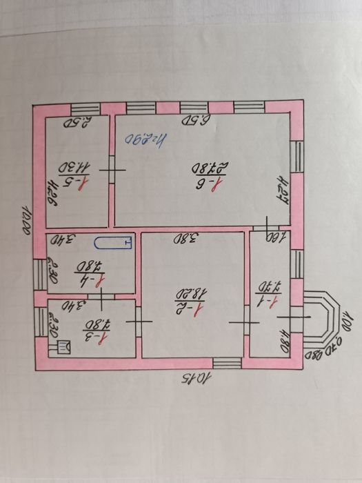 Продам добротный дом Мерефа