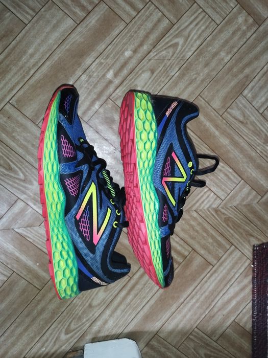 New balance 980 Trail. Беговые кроссовки.