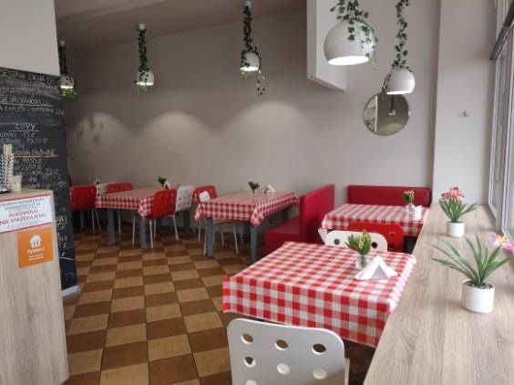 Sprzedam lokal gastronomiczny - prosperujacy