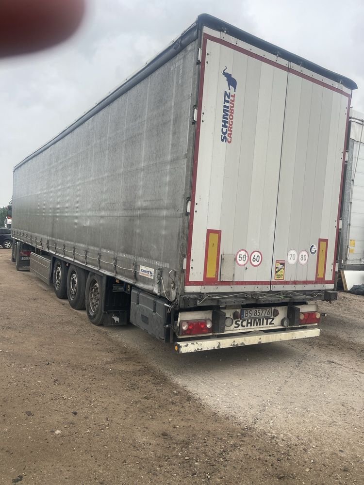Scania 2011rok+hydraulika