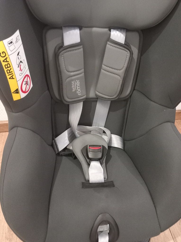 Britax Romer Dualfix 2R