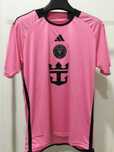 adidas Inter Miami Lionel 2023-24 Home #10 Messi Football Jersey R.S