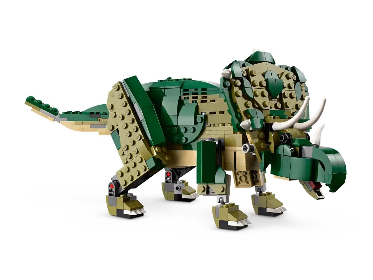 LEGO Creator 3 w 1 Tyranozaur 31151
