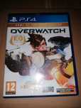 Jogo Overwatch PS4