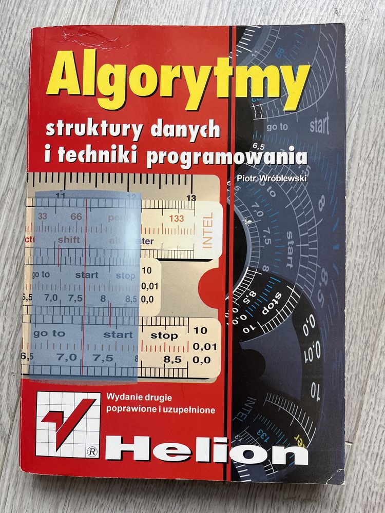 Algorytmy, struktury danych i techniki programowania