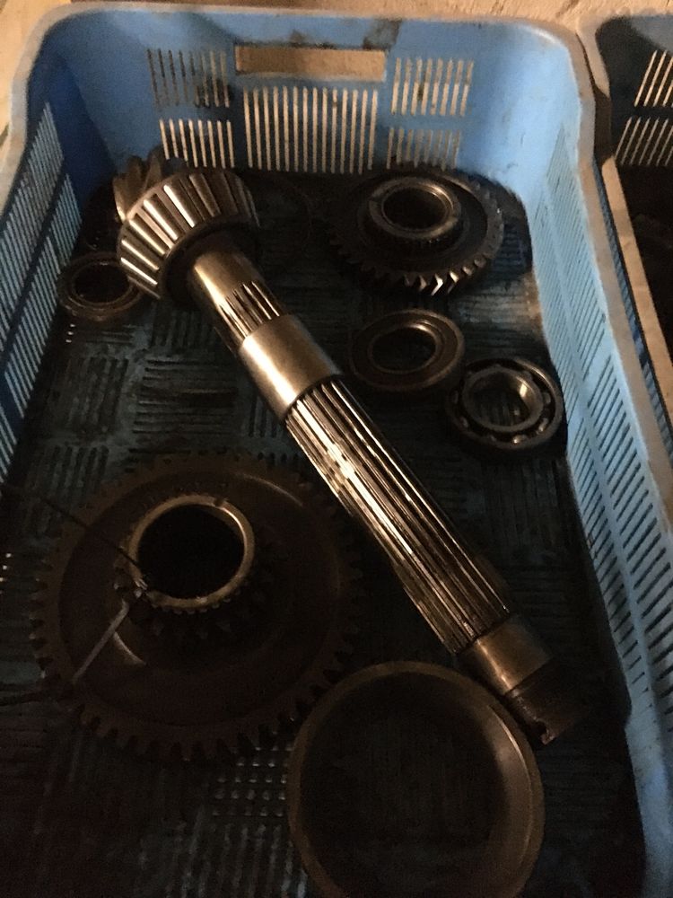 Części deutz fahr Dx 6 Dx 120 i 110 oraz 160 i 145