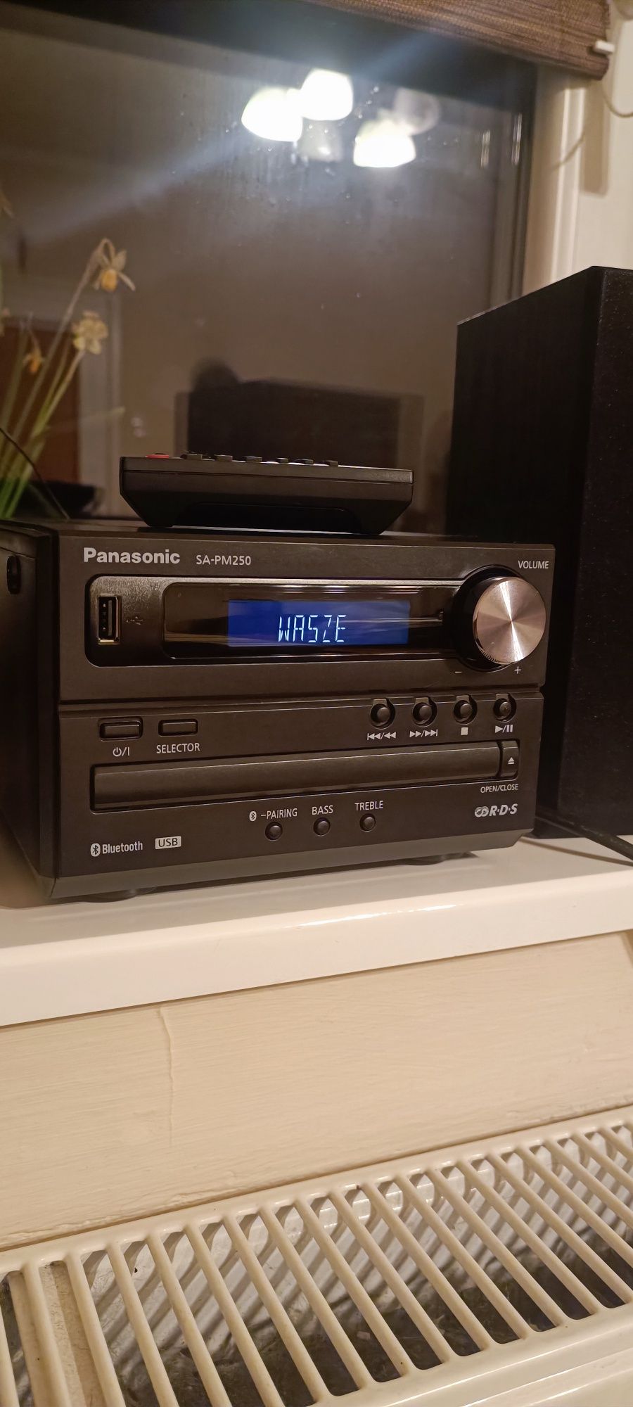 Sprzedam wieżyczke PANASONIC w Idealnym stanie.