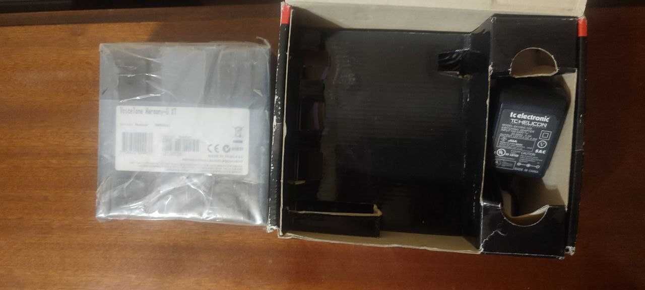 TC-helicon voicetone harmony-g xt