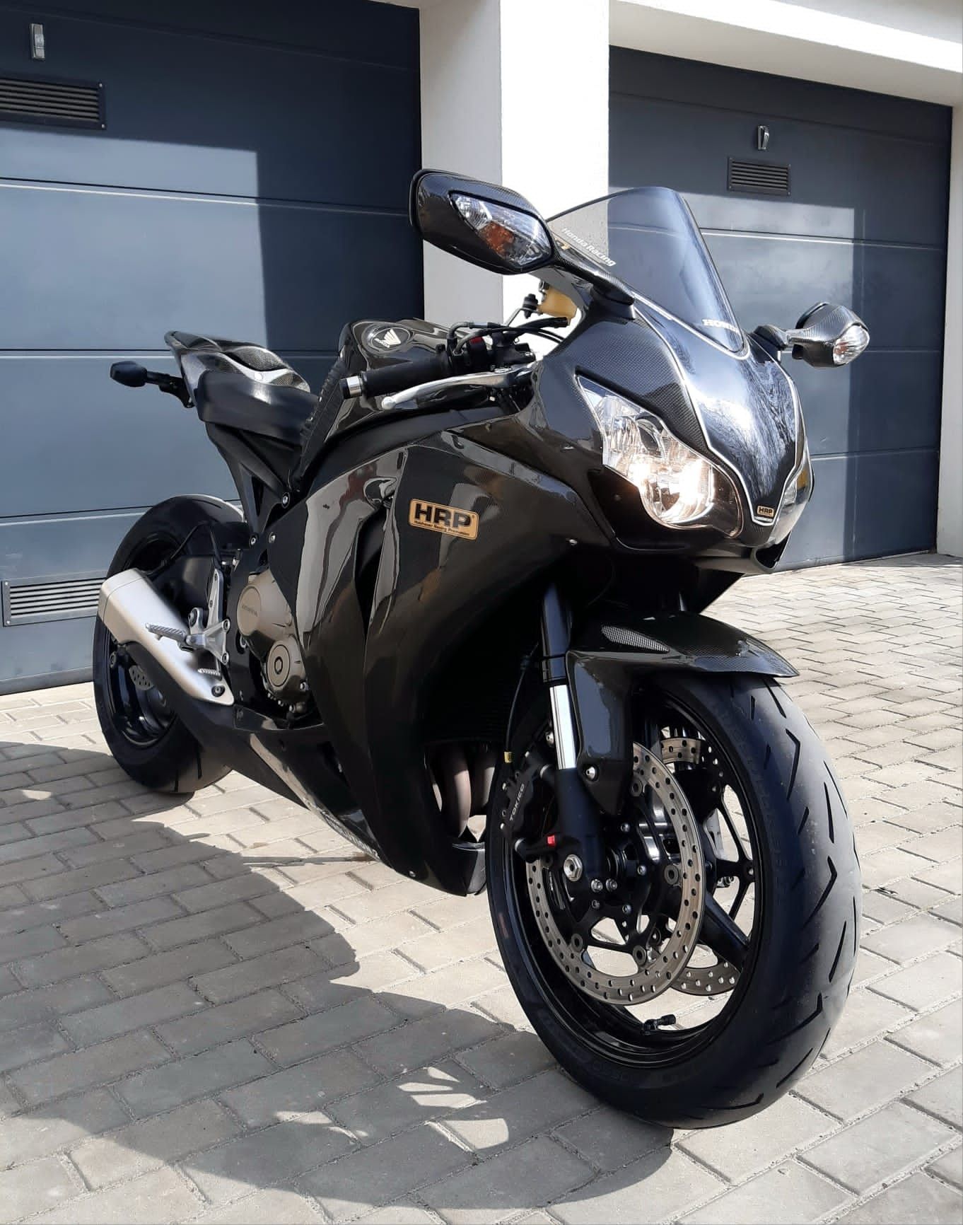 Cbr 1000 rr sc59 Full CARBON