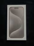 iPhone 15 pro Natural Titanium 512Gb Новый, запечатаный
