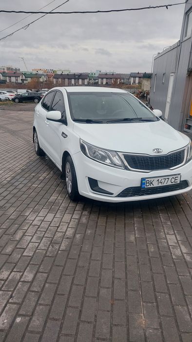 Кіа ріо 2013р від власника