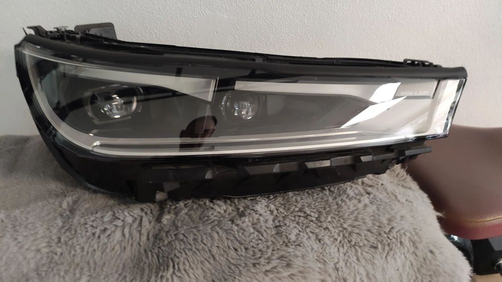 Farol direito Full Led BMW iX f20 - 5A3CE92