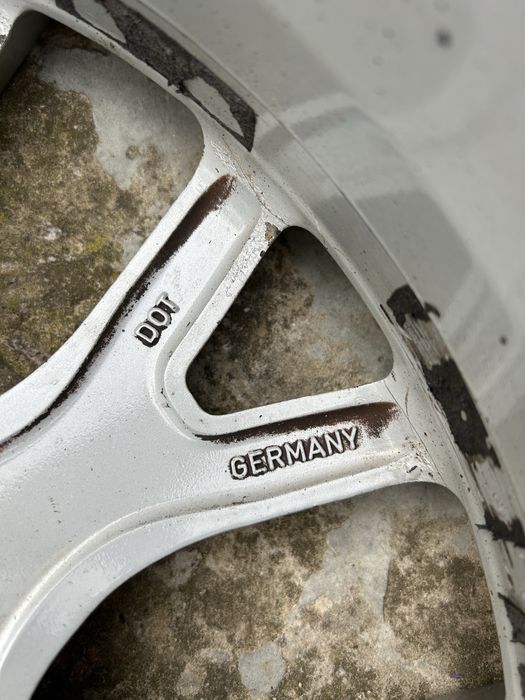 Диски r19 5x120  bmw