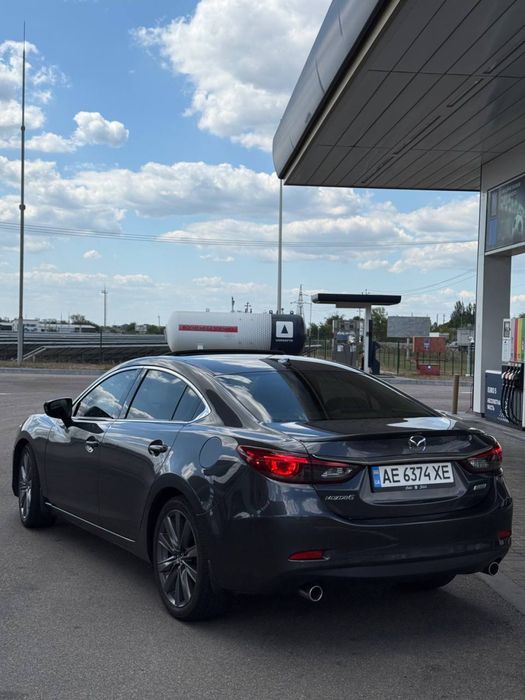 Mazda 6 Grand Touring 2015 года 2.5 АКПП