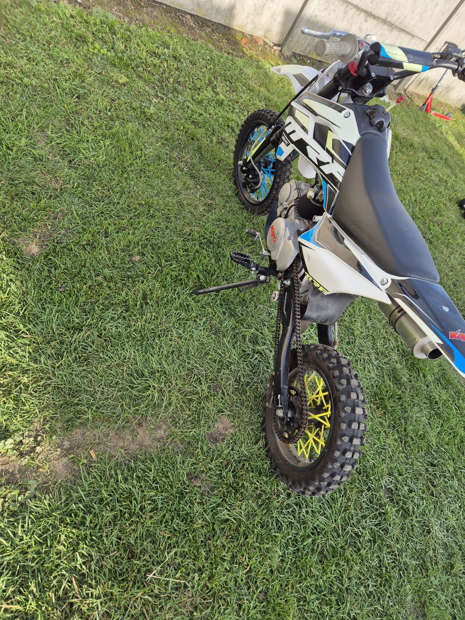 Sprzedam Cross Pit Bike MRF 120RC