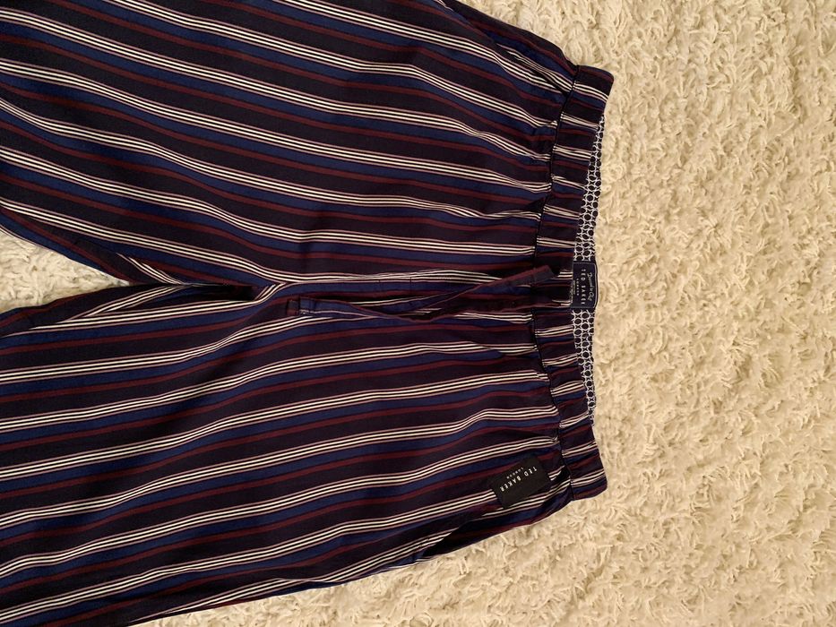 Брендові чоловічі домашні штани Ted Baker