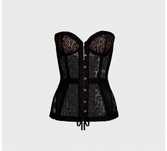 корсет agent provocateur 1:1