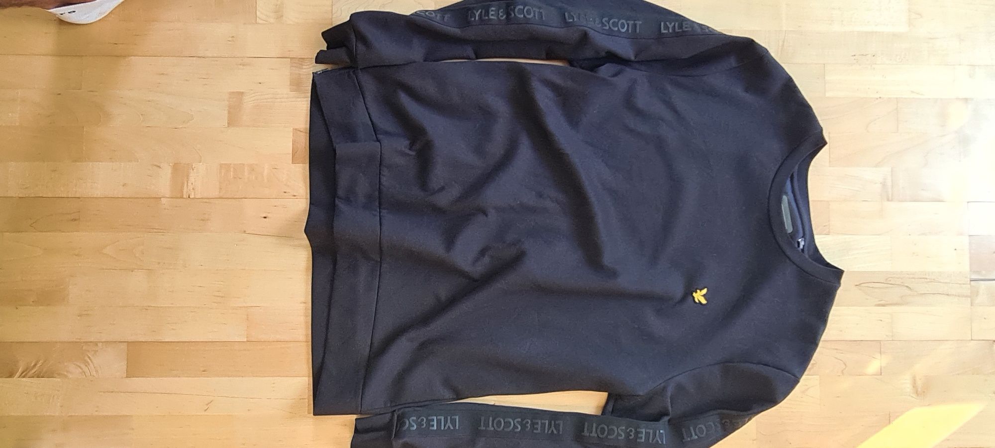 Bluza męska lLyle & Scott