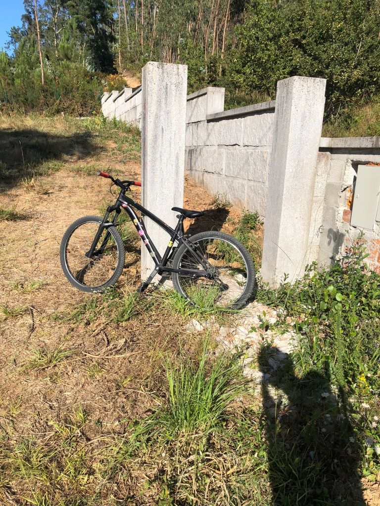Bicicleta rockrider