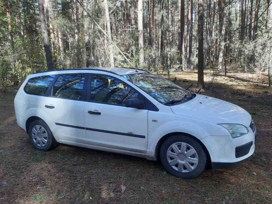 Ford focus гарний надійний автомобіль
