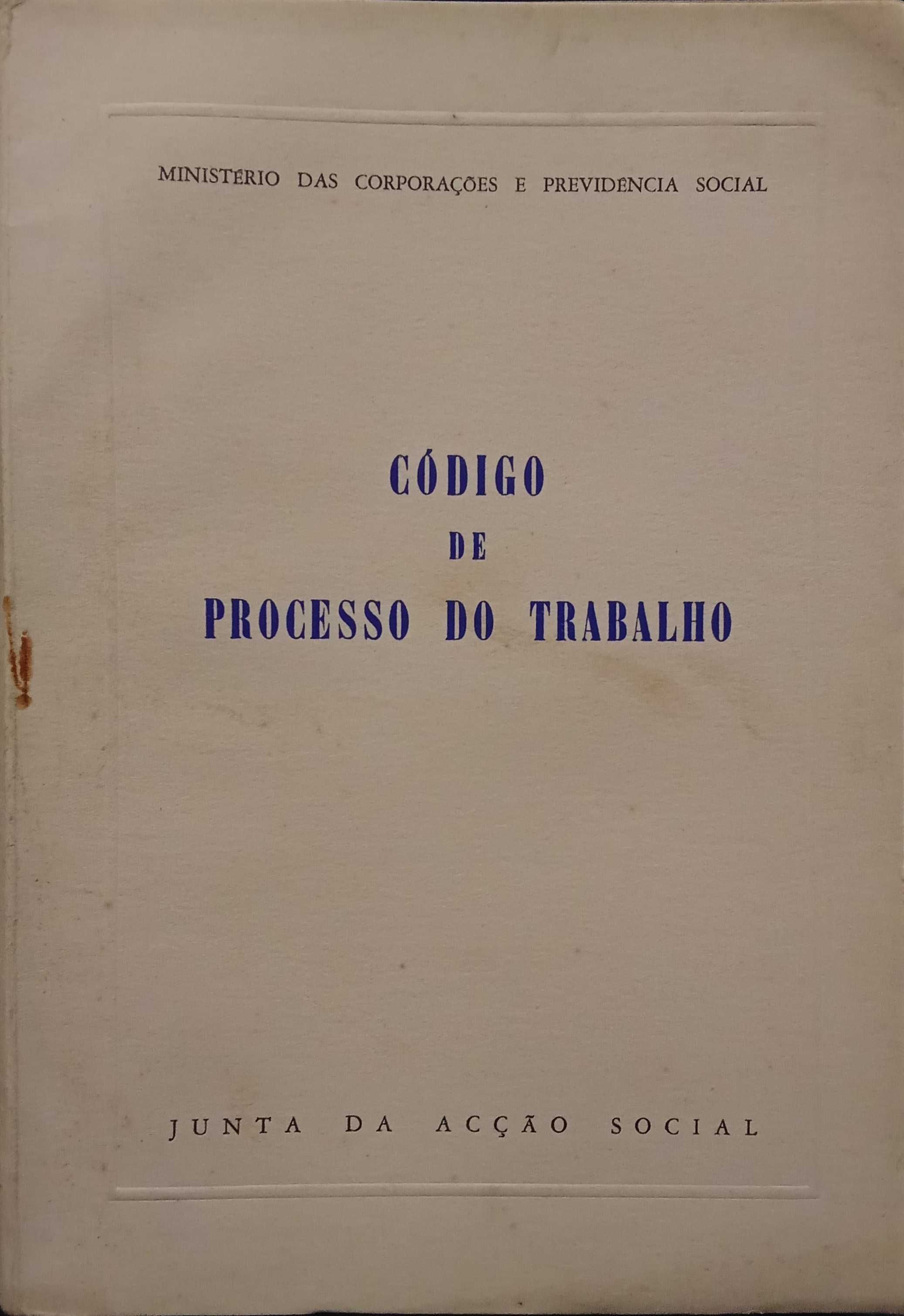 Código de Processo do Trabalho (1964)