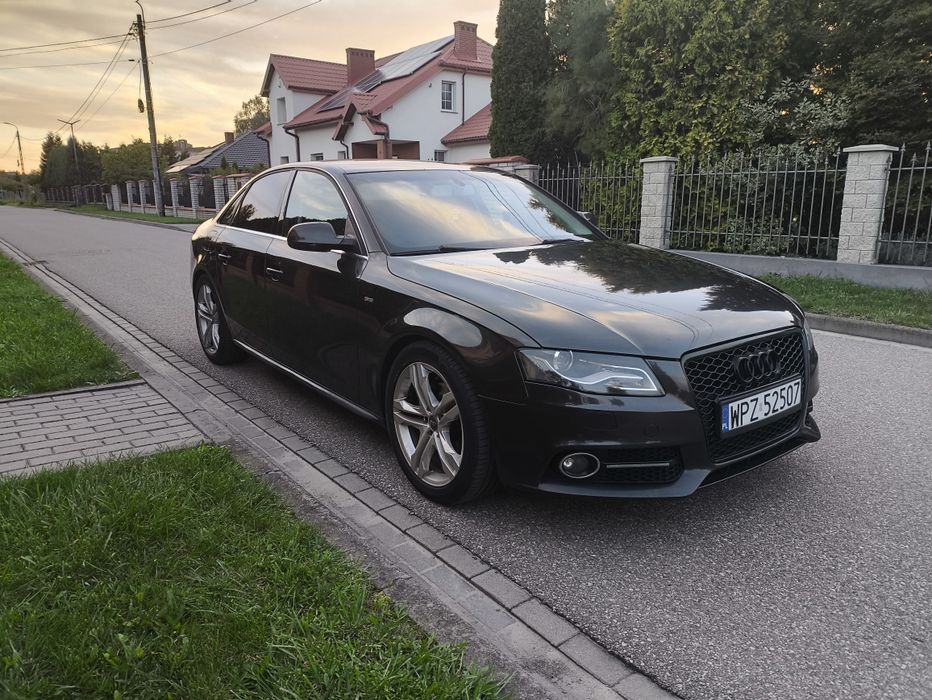 Audi A4 B8 1.8 2009