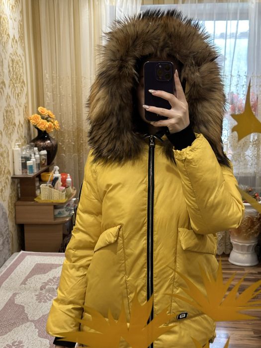 Продается куртка зимняя женская